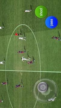 Soccer 2018 - Dream League Mobile Football 2018游戏截图1