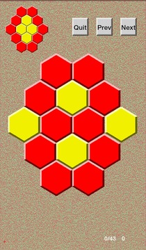 Hexagon S游戏截图3