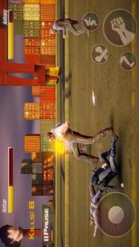 Fight in Streets – Arcade Fighting Gang Wars游戏截图3