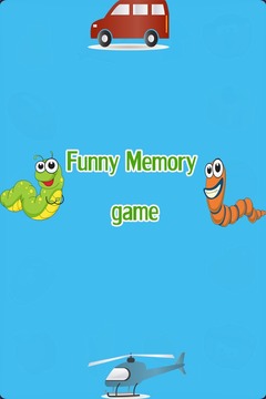 Funny Memory Game游戏截图1