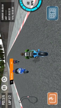 City Turbo Moto Hero游戏截图2