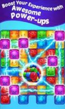 Cube Fish Blast Puzzle游戏截图3