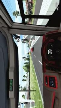 Harapan Jaya Bus Simulator Indonesia游戏截图2