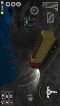 Offroad Cargo Truck Simulator 3D游戏截图2