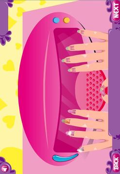 Nail Manicure Trendy Teenager游戏截图3