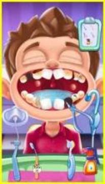 Dentist Hospital Adventure virtual Doctor Office!游戏截图4