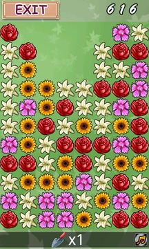 Puzzle Flower shop游戏截图4