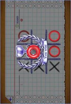 (x_o) tic tac toe 1983游戏截图1