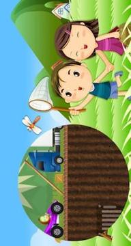 Adventure Masha Super Pirate游戏截图3