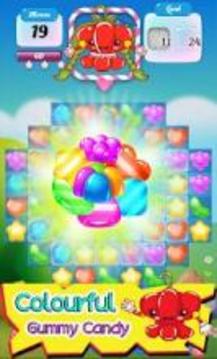 Magic Pop Gummy Candy Fever游戏截图1