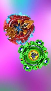 Beyblade Spin Dodge游戏截图2