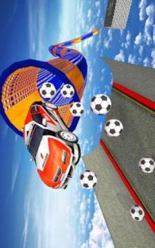 Extreme GT Racing Stunts: Turbo Car Driving游戏截图5