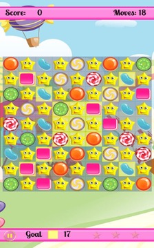 Clash of Candy游戏截图3