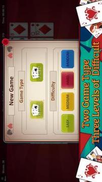Amazing FreeCell Solitaire游戏截图1
