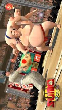 SUMO WRESTLING - GRAND SUMO GAME : REVOLUTION 2K18游戏截图4