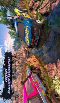 Offroading OutLaw游戏截图3