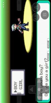 Pokemoon emerald version - Free GBA Classic Game游戏截图1