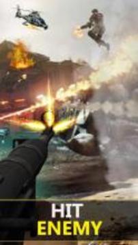 Military Clash of Commando Shooting FPS - CoC游戏截图3