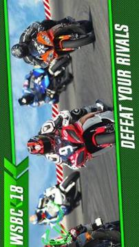 Top Bike Racing Game 2018游戏截图3