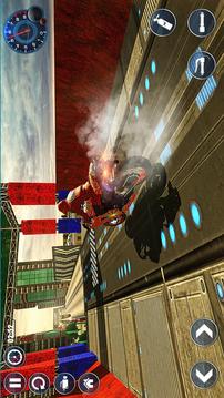 Spider Hero Bike Stunts: Trick Master游戏截图5