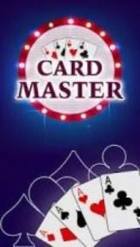 Card Master - Ultimate Addictive Cards Game游戏截图3