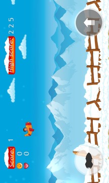 Little Dora And Friends Airplane Adventure游戏截图1