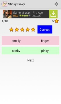 Stinky Pinky游戏截图2