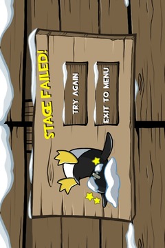 Penguin Avalanche游戏截图4