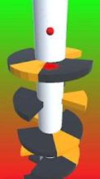 Helix Jump : Infinity游戏截图2