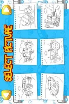 Drawing & Painting - Easy Games for Kids游戏截图4