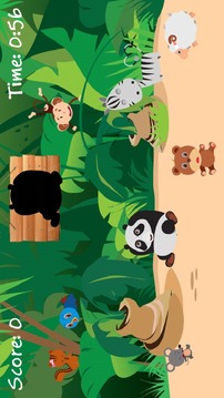 Find Animal游戏截图2