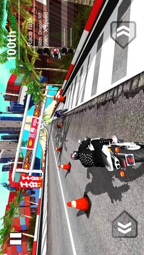 Moto Racing Simulator游戏截图4