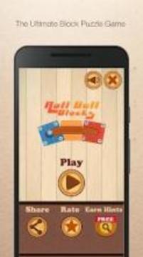 Roll Ball Blocks - The Ultimate Sliding Puzzle游戏截图5