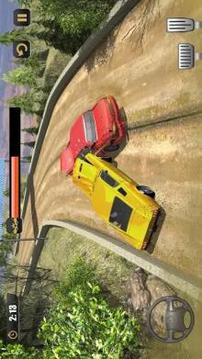 Real Car Crash Highway Accident Simulator 2018游戏截图1