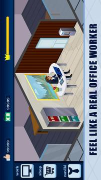 Idle Clicker Office Space Business Game游戏截图4