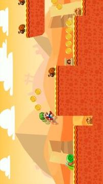Super boy - Super World - adventure run游戏截图2