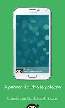 A Pensar: Adivina la Palabra游戏截图5