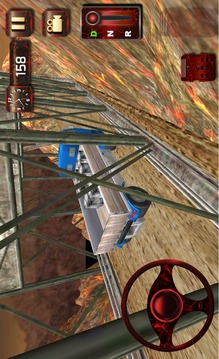 Dirt Road Trucker 3D游戏截图4