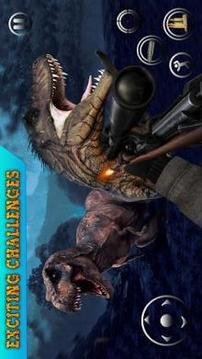 Dead Dinosaur Hunter Survival : DINO HUNTING GAMES游戏截图4