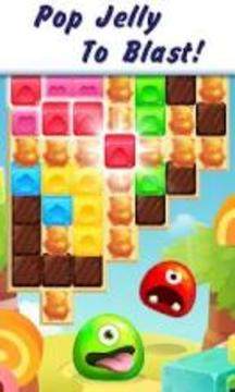 Jelly Puzzle Legend Splash游戏截图3