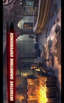 Army Frontline Mission : Strike Shooting Force 3D游戏截图1