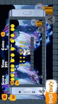 Bunny run bugs rabitt adventures游戏截图1