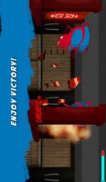 Fat Hero Smash游戏截图5