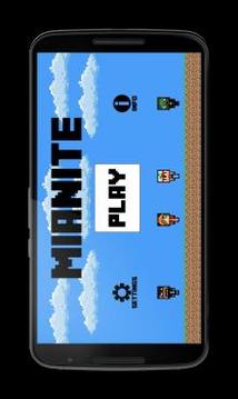 Mianite - Jump Survival (FREE)游戏截图1