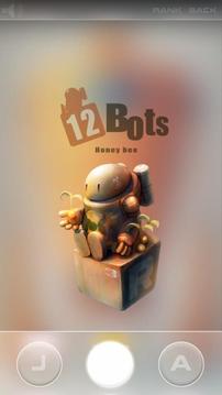 12 Bots : Robot PvP游戏截图1