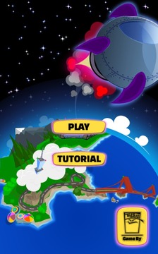 Tiny Rocket Commander游戏截图5