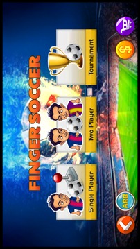 Pro Finger Soccer Champions League 2018游戏截图3