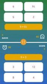 Math Club: Train your Brain & Challenge Friends游戏截图4