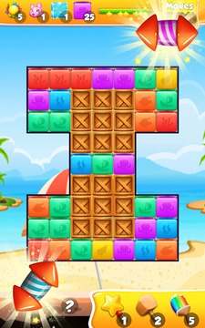 Cubes Bricks Blast游戏截图5