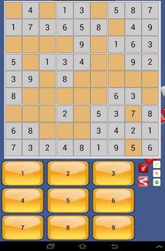 Sudoku Gratis游戏截图4